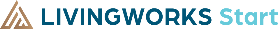Livingworks Start logo