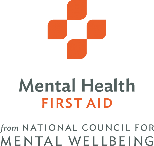 Mental Health First Aid National Council logo