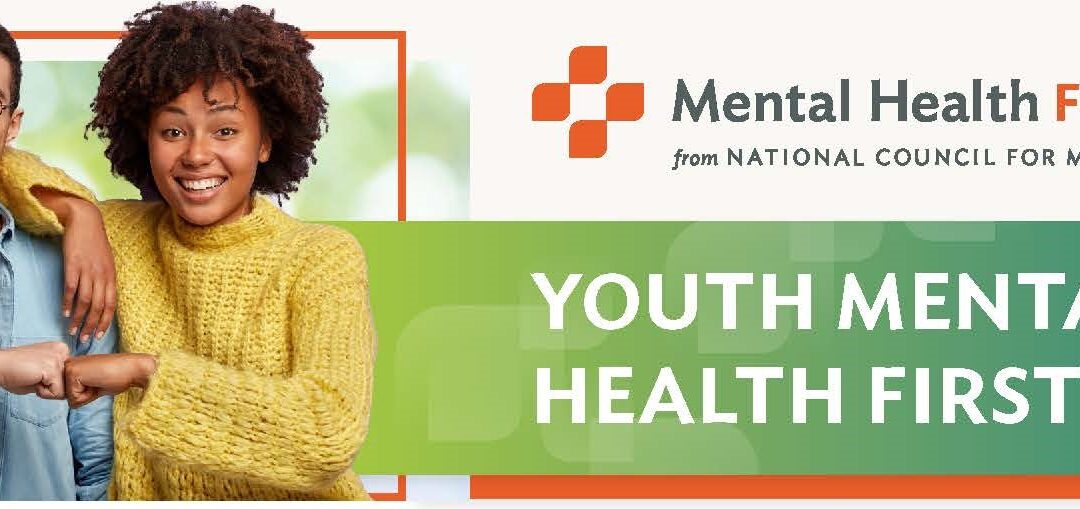 Shasta County – Youth Mental Health First Aid Training